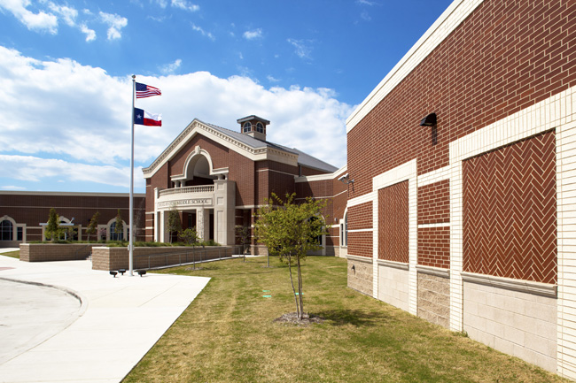 Douglas Otto Middle School, Plano ISD 